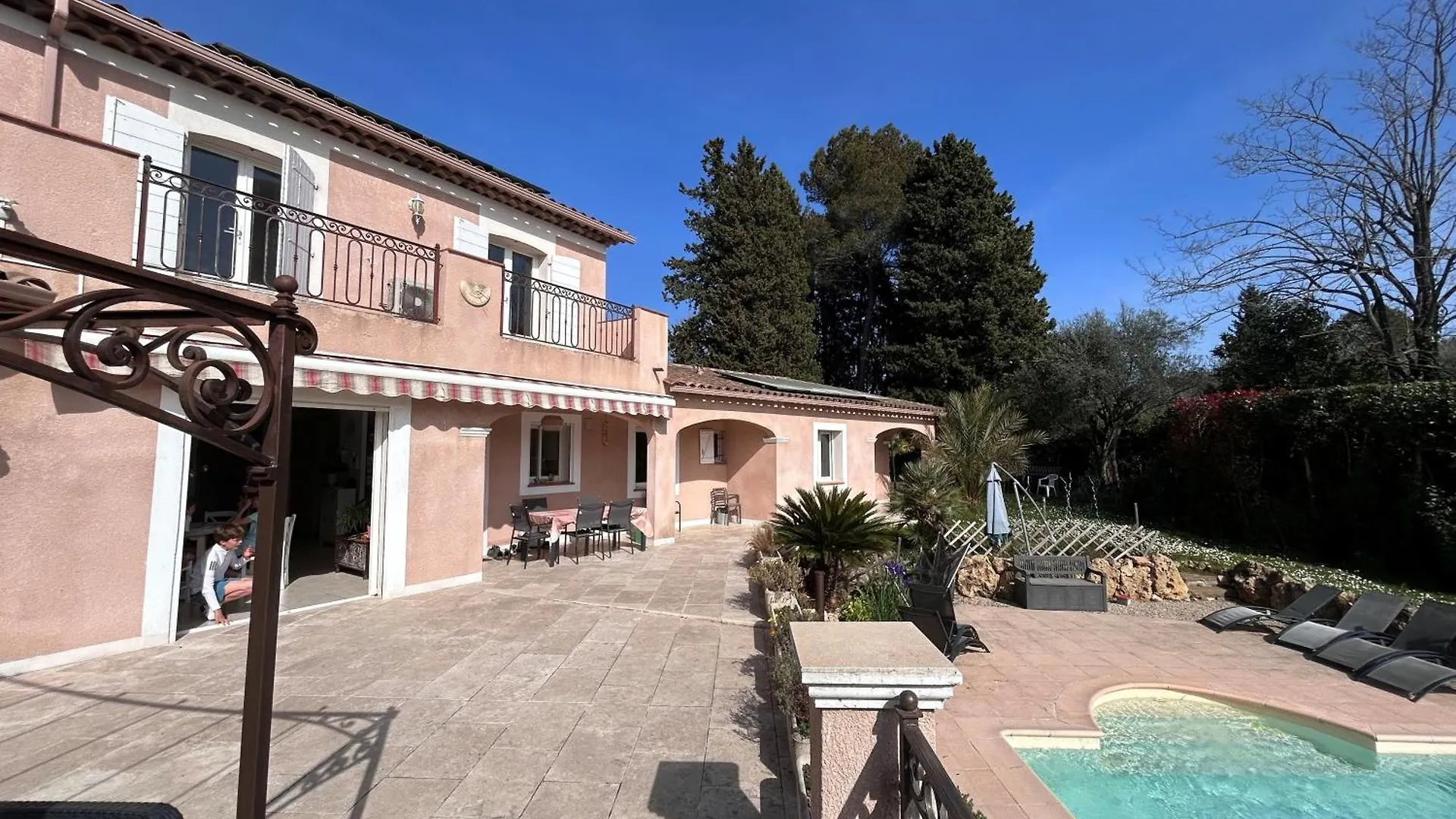 Villa Swimmingpool 5Min Walk From Valbonne Village