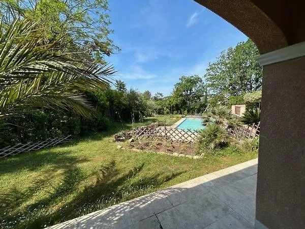 Villa Swimmingpool 5Min Walk From Valbonne Village