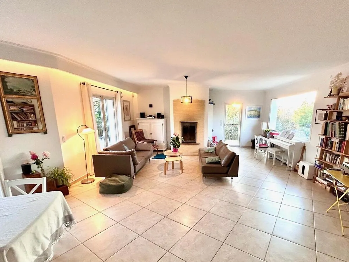 Villa Swimmingpool 5Min Walk From Valbonne Village