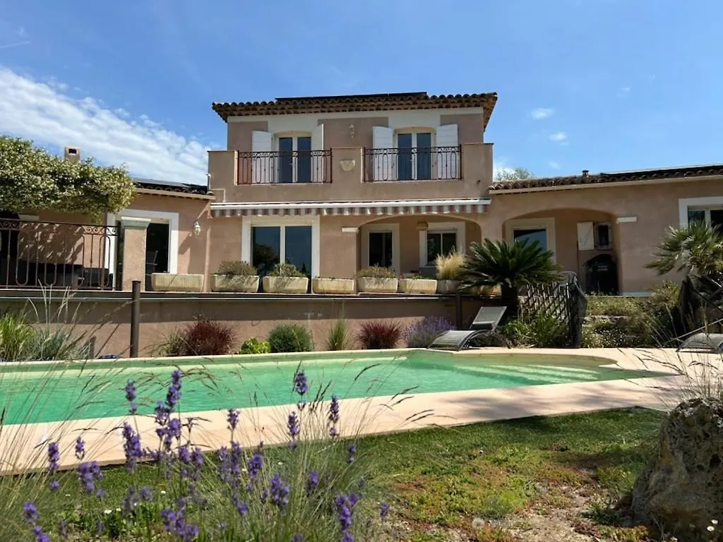 Villa Swimmingpool 5Min Walk From Valbonne Village France