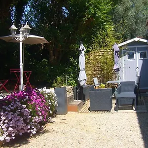 Accommodatie bij particulieren Les Chenes Verts, Valbonne